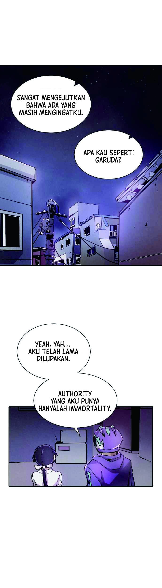 How To Kill A God chapter 06 halaman 31