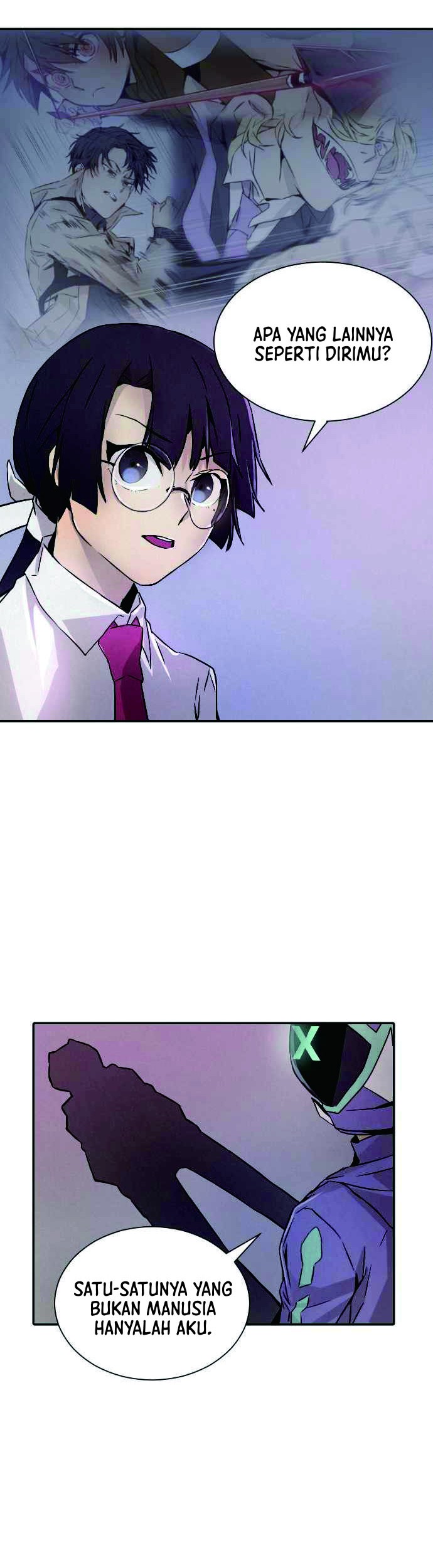 How To Kill A God chapter 06 halaman 32