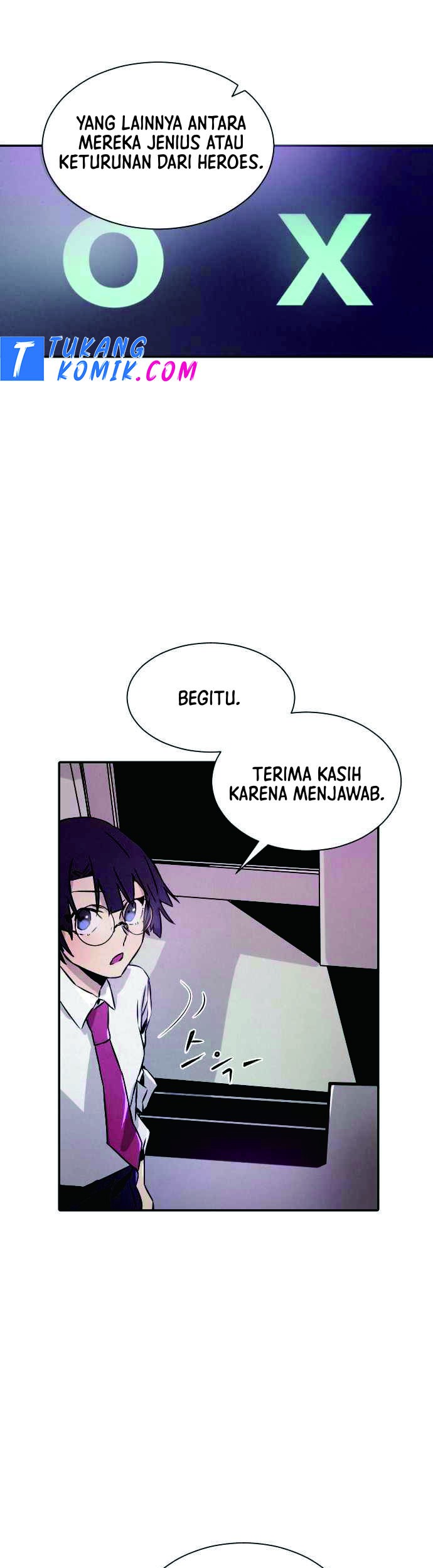How To Kill A God chapter 06 halaman 33