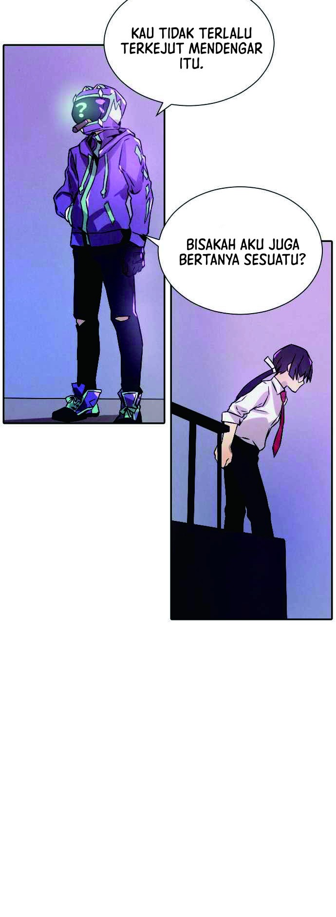 How To Kill A God chapter 06 halaman 34