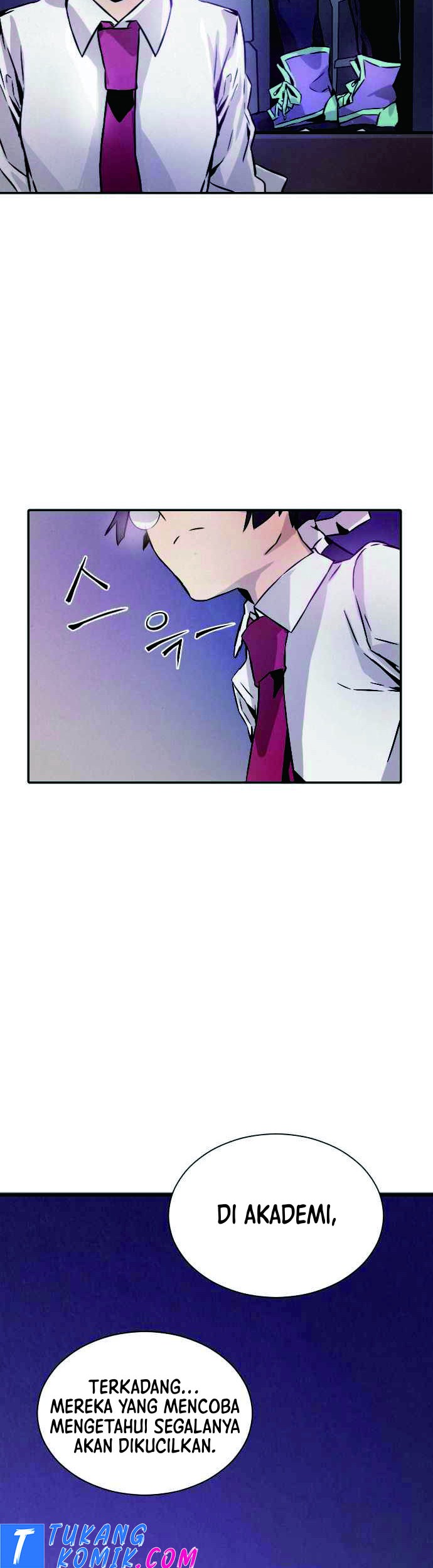 How To Kill A God chapter 06 halaman 36