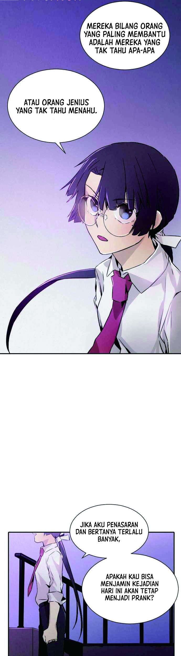 How To Kill A God chapter 06 halaman 37