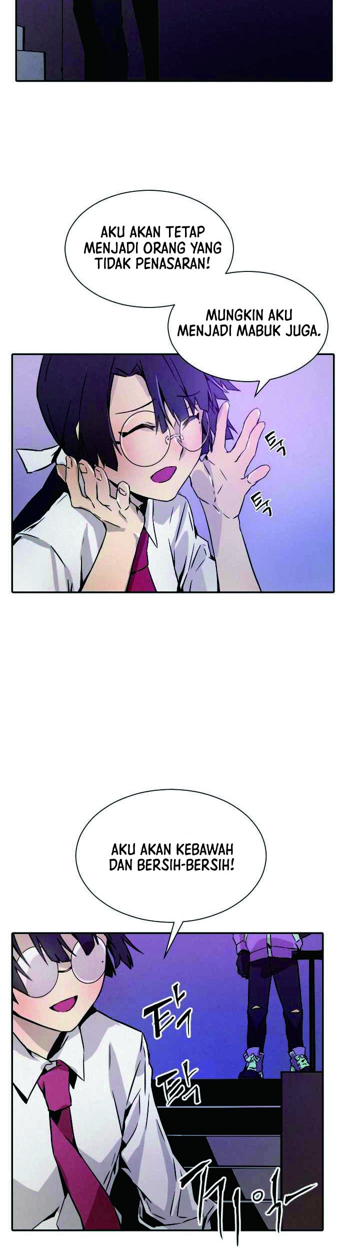 How To Kill A God chapter 06 halaman 38