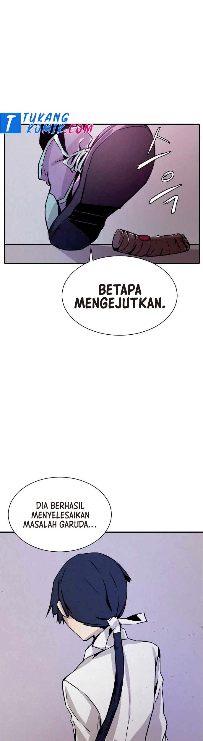 How To Kill A God chapter 06 halaman 40