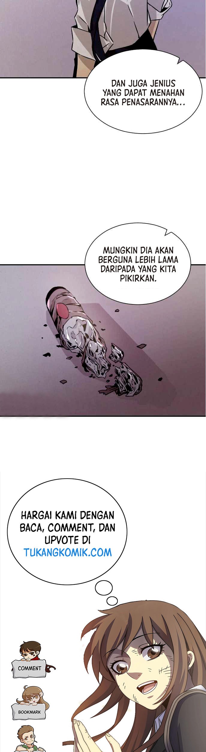 How To Kill A God chapter 06 halaman 41