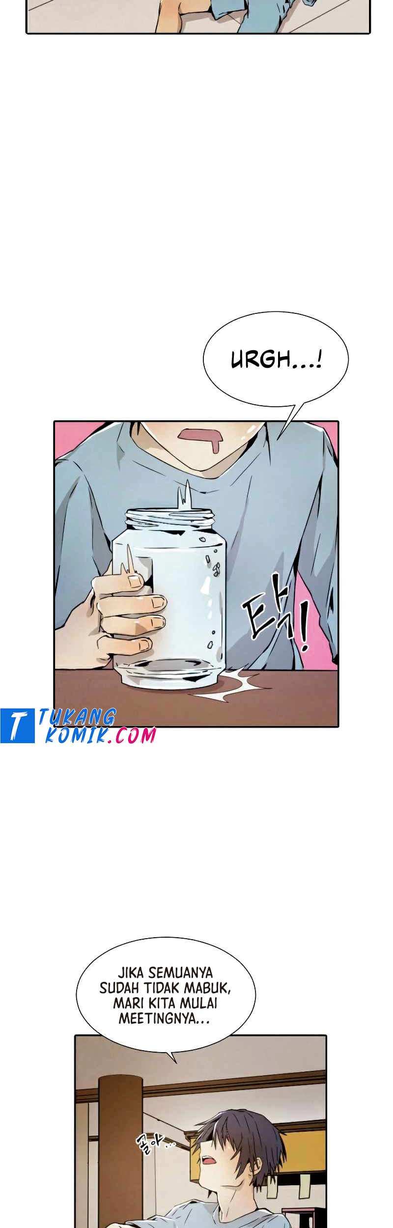 How To Kill A God chapter 07 halaman 4