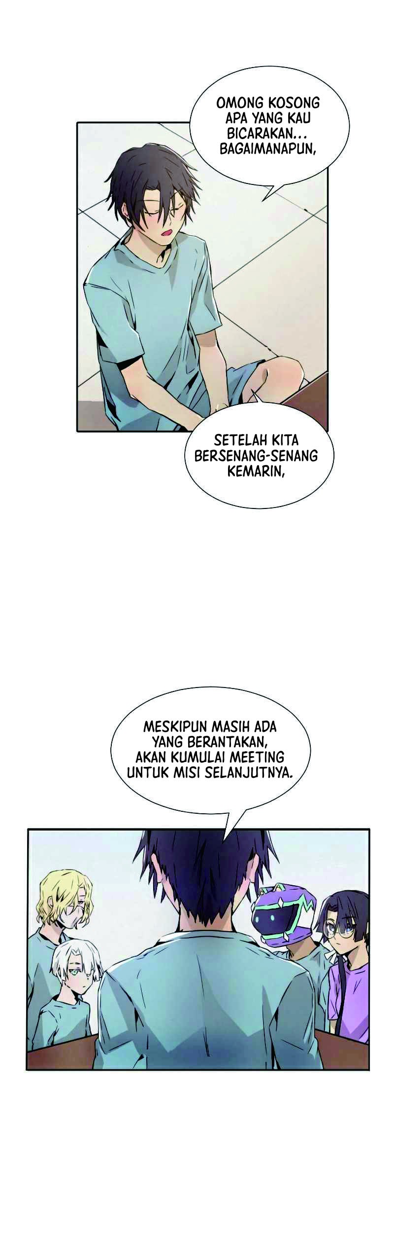 How To Kill A God chapter 07 halaman 8
