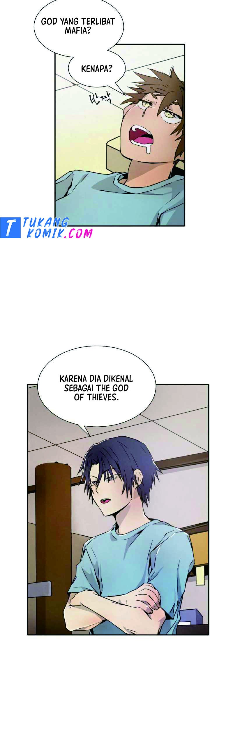How To Kill A God chapter 07 halaman 10