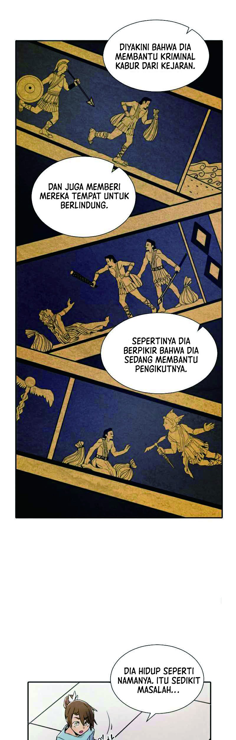 How To Kill A God chapter 07 halaman 11