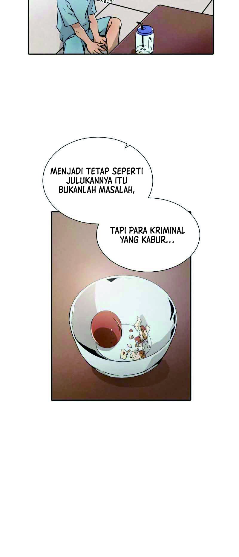 How To Kill A God chapter 07 halaman 12
