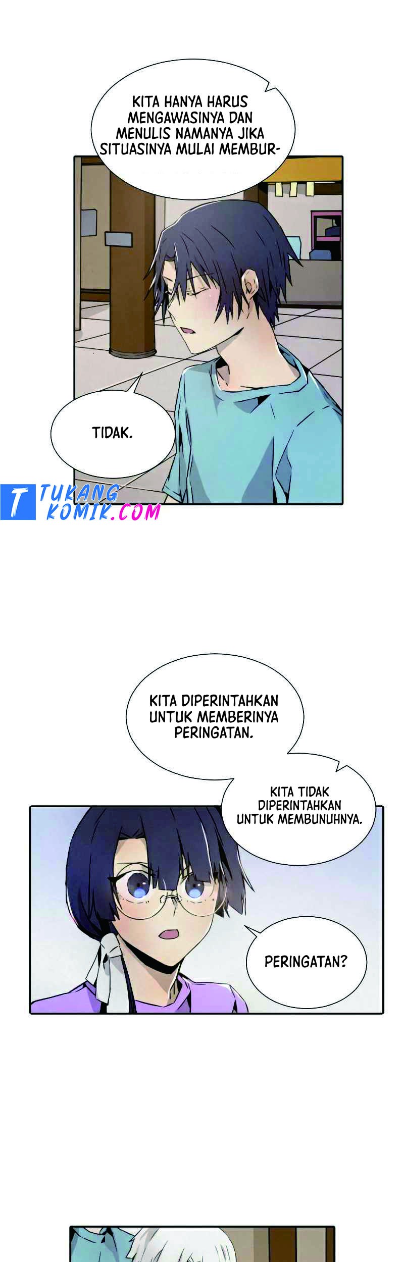 How To Kill A God chapter 07 halaman 15