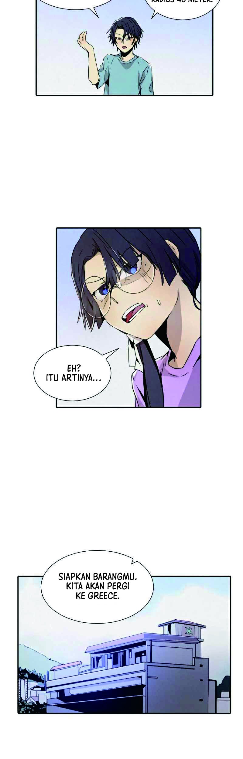 How To Kill A God chapter 07 halaman 17