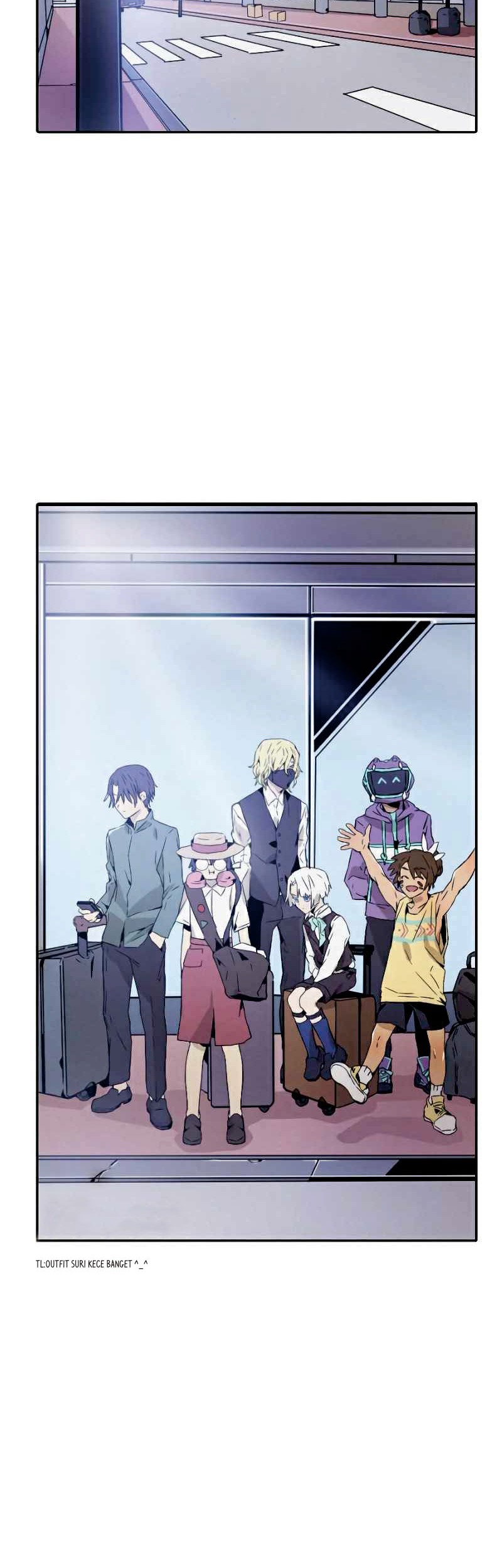 How To Kill A God chapter 07 halaman 20