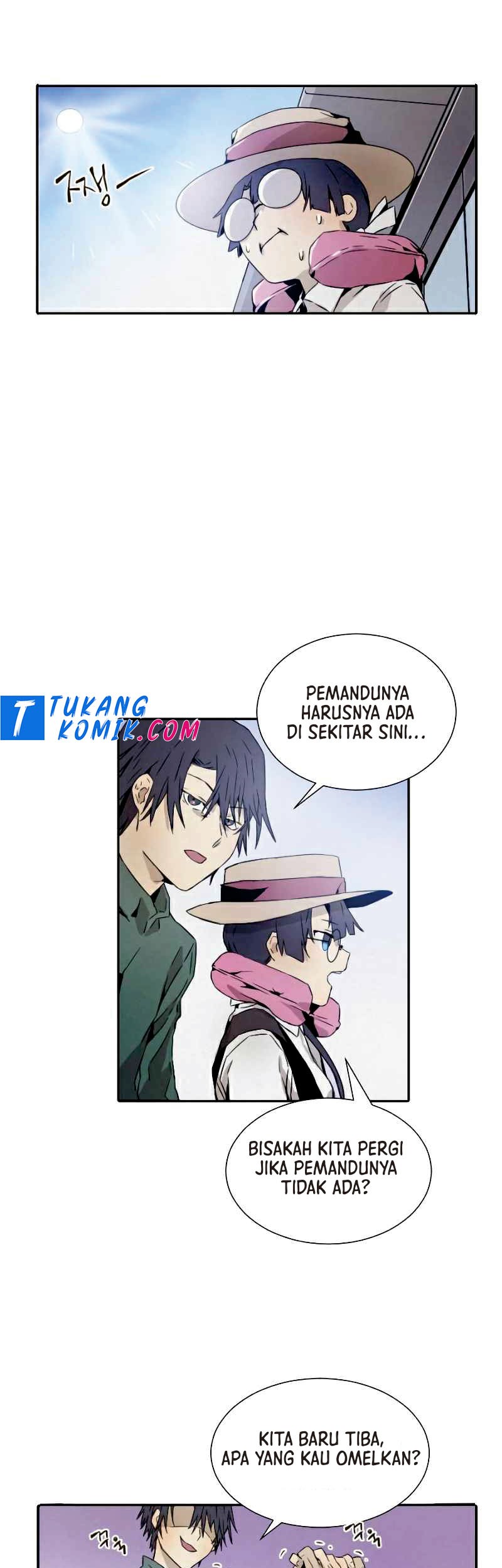How To Kill A God chapter 07 halaman 21