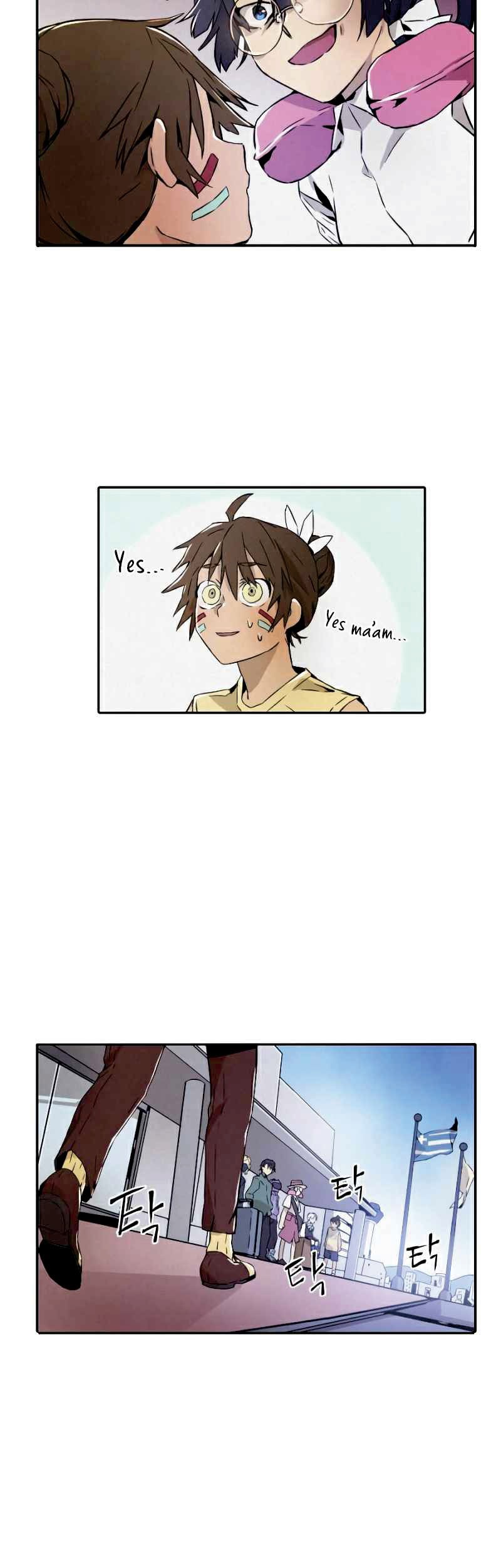 How To Kill A God chapter 07 halaman 23
