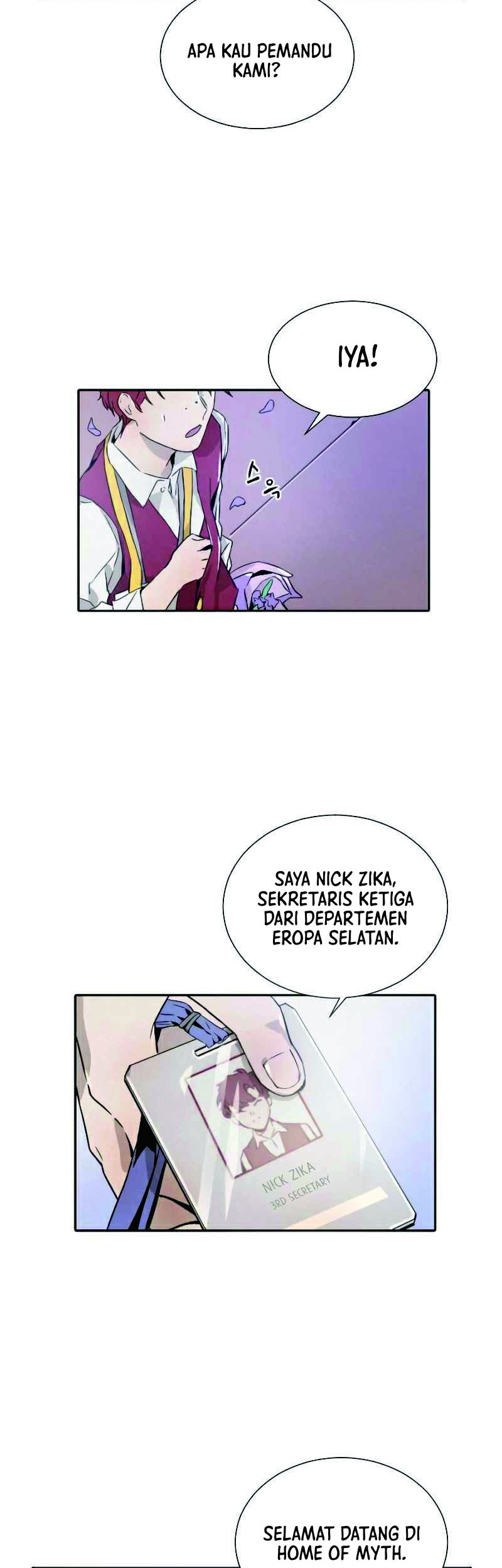 How To Kill A God chapter 07 halaman 26