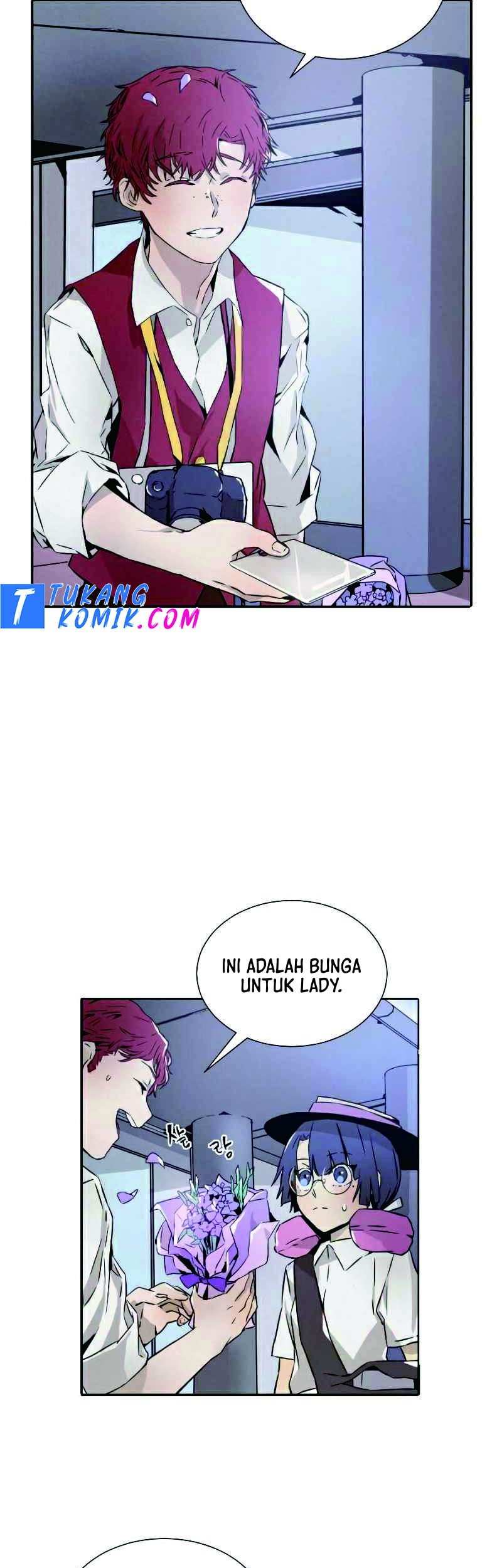 How To Kill A God chapter 07 halaman 27