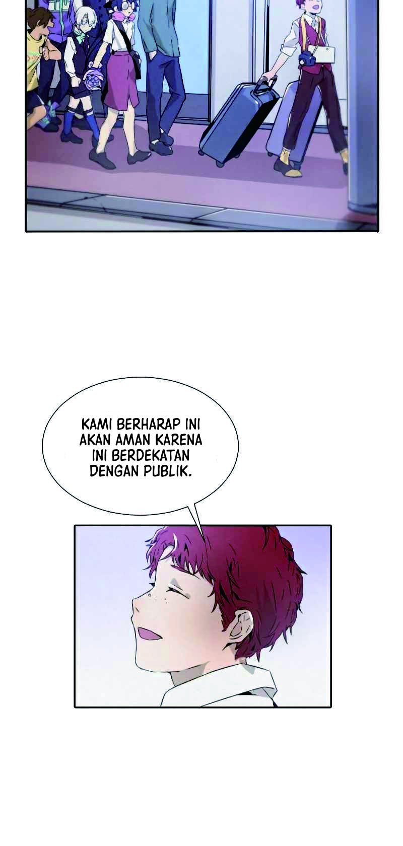 How To Kill A God chapter 07 halaman 29
