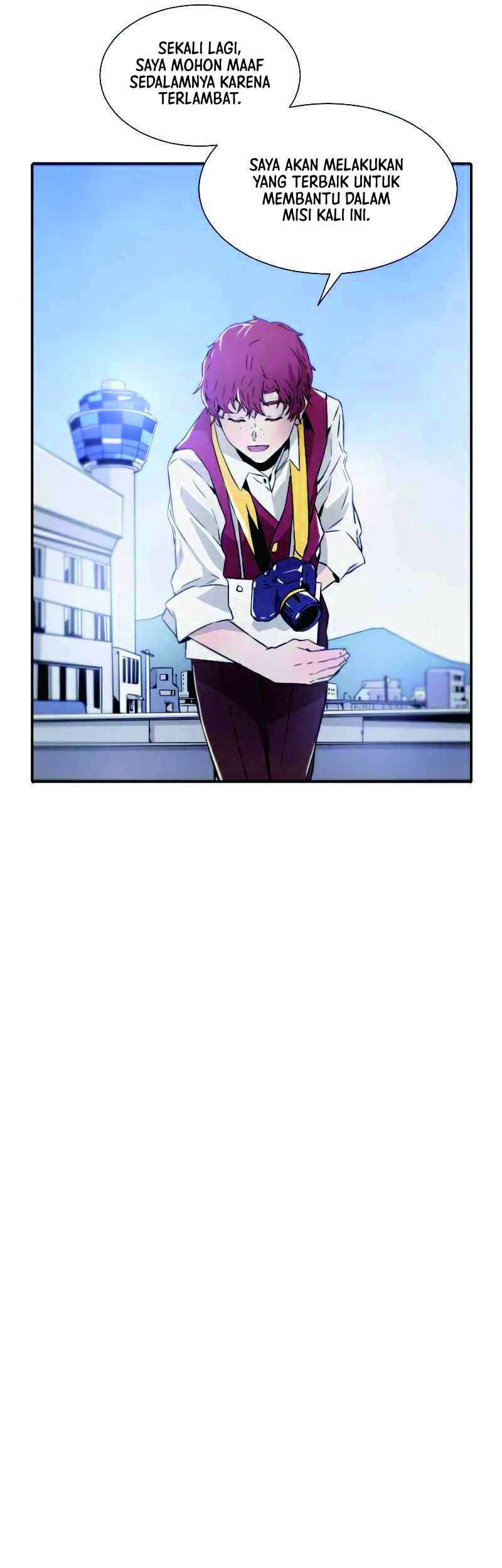 How To Kill A God chapter 07 halaman 30