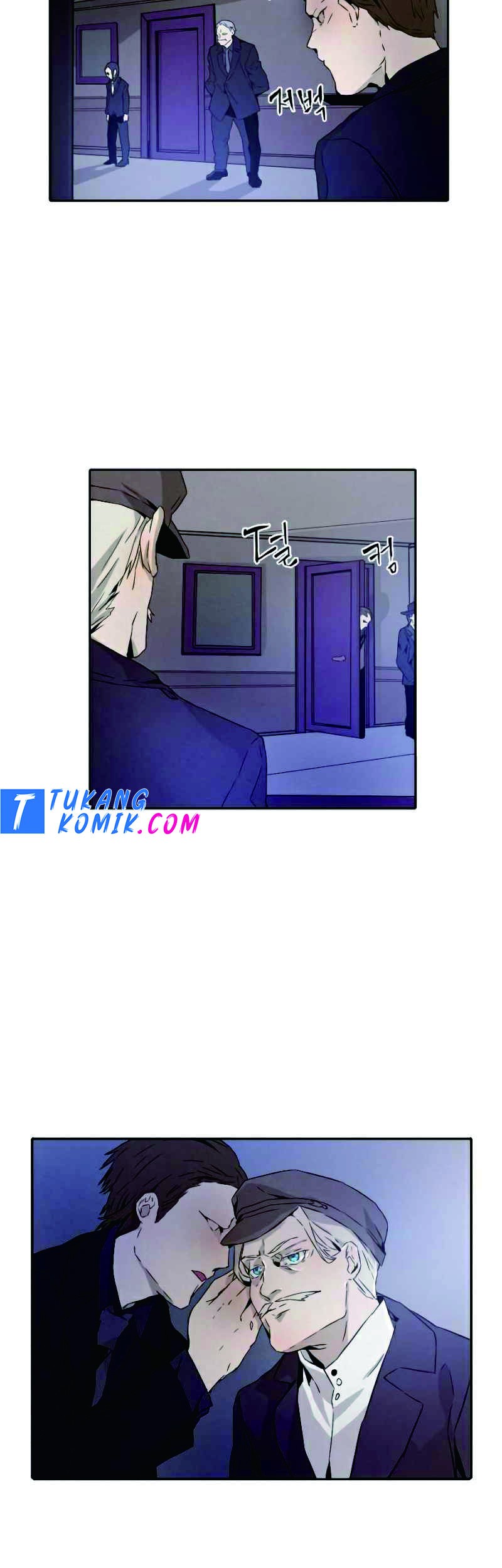 How To Kill A God chapter 07 halaman 32