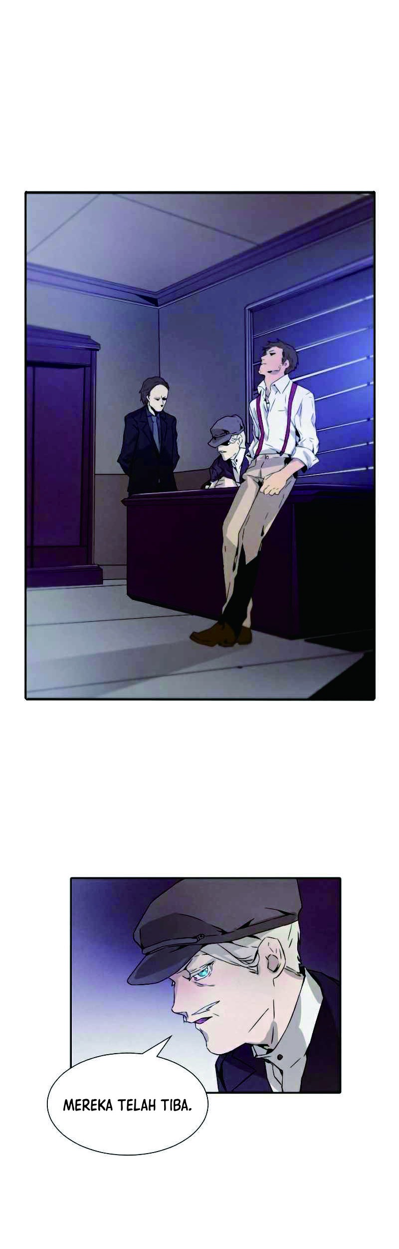 How To Kill A God chapter 07 halaman 33