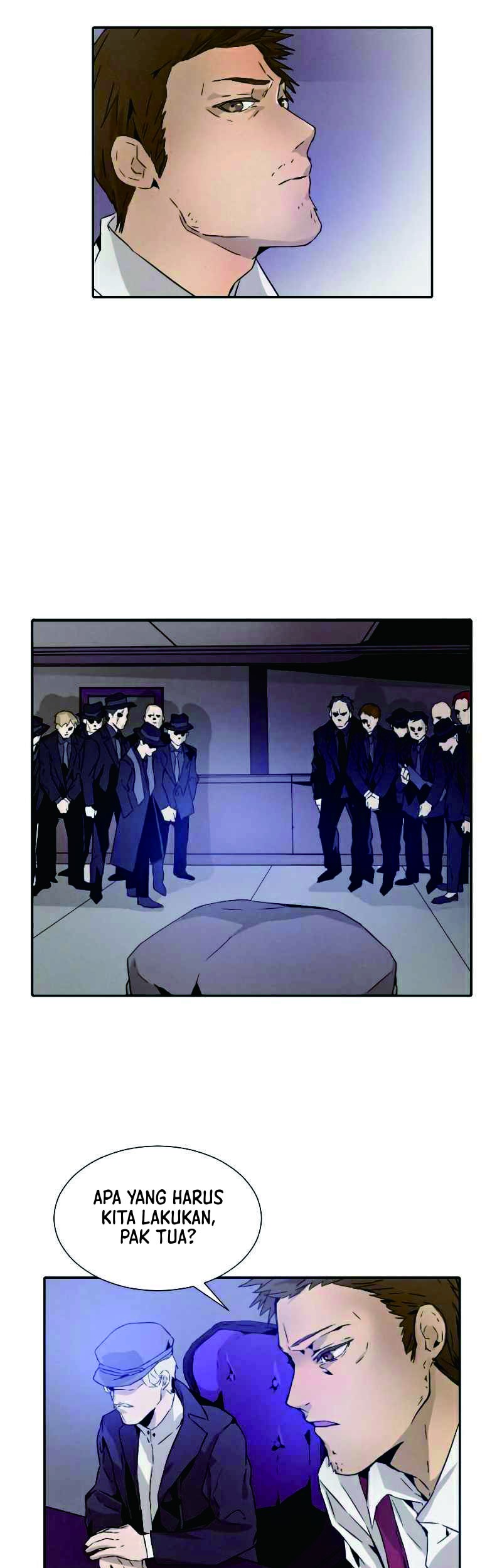 How To Kill A God chapter 07 halaman 34