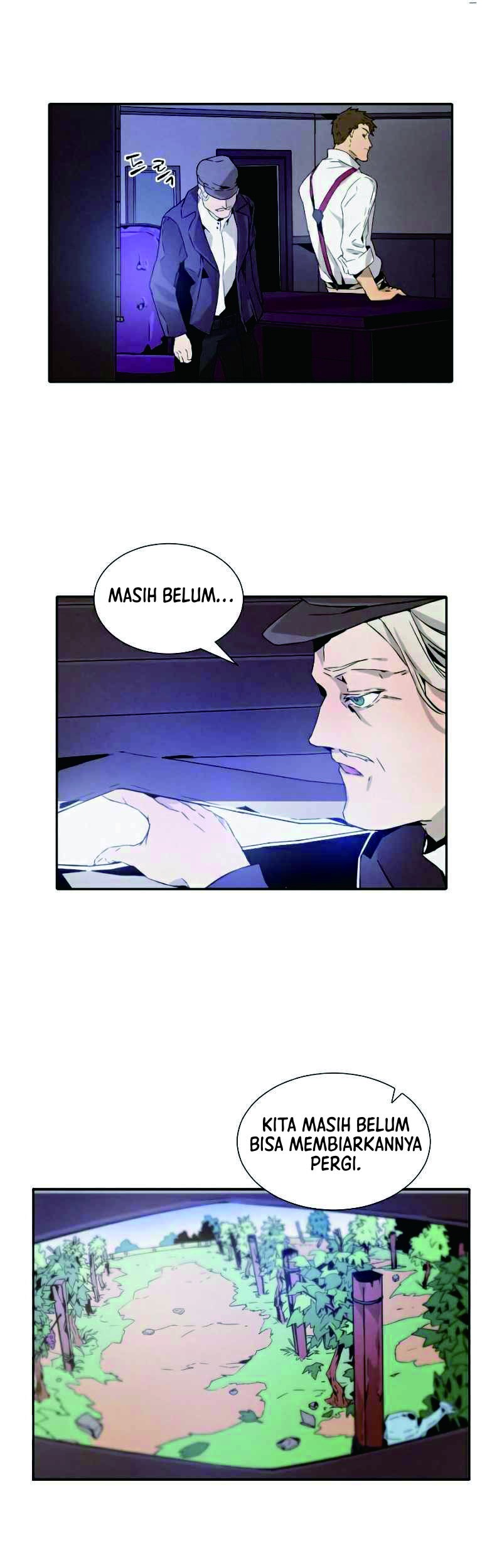 How To Kill A God chapter 07 halaman 36