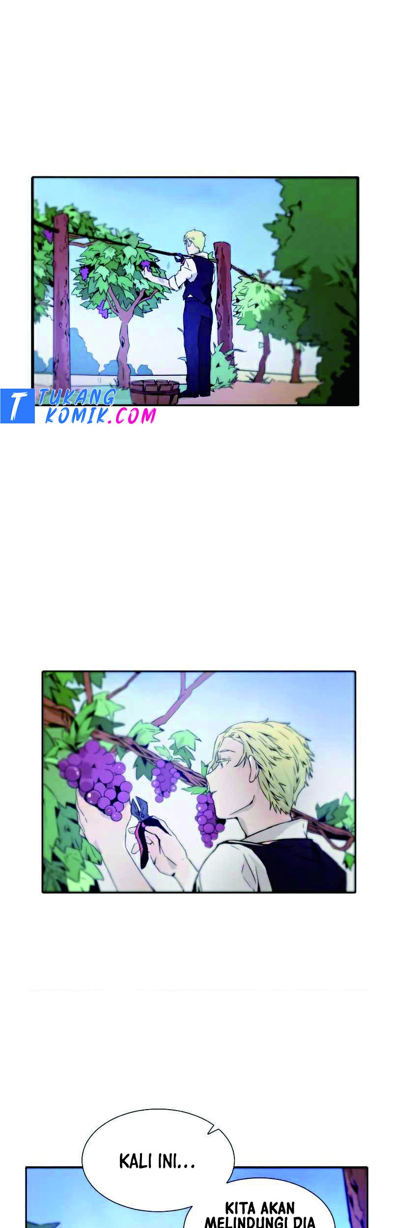How To Kill A God chapter 07 halaman 37