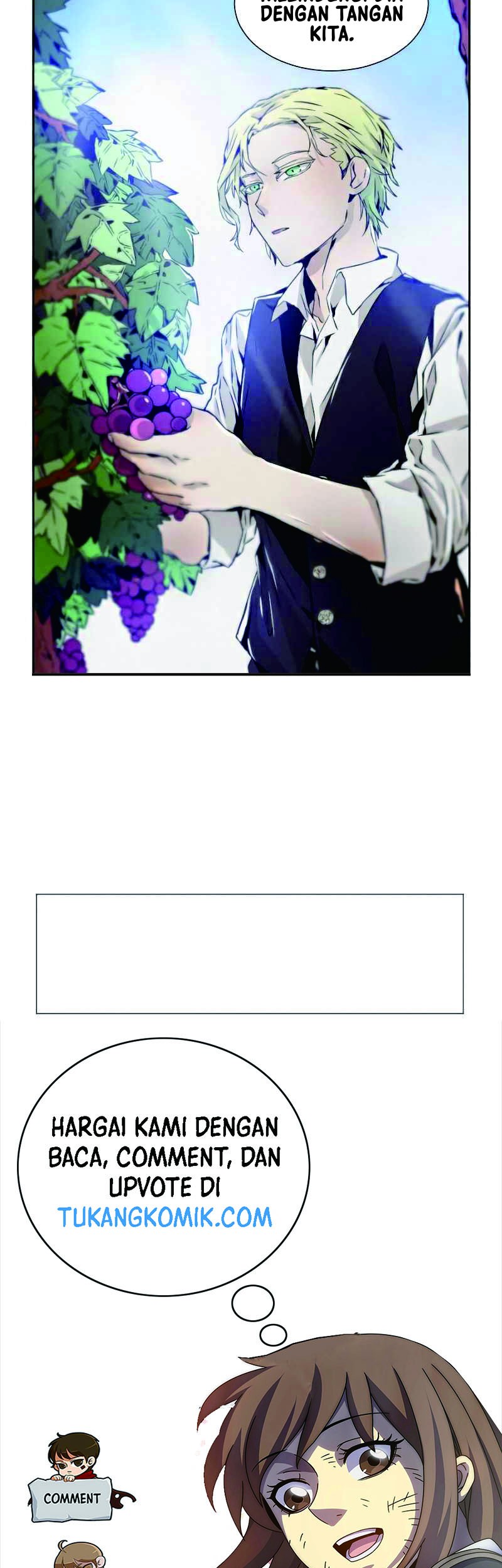 How To Kill A God chapter 07 halaman 38