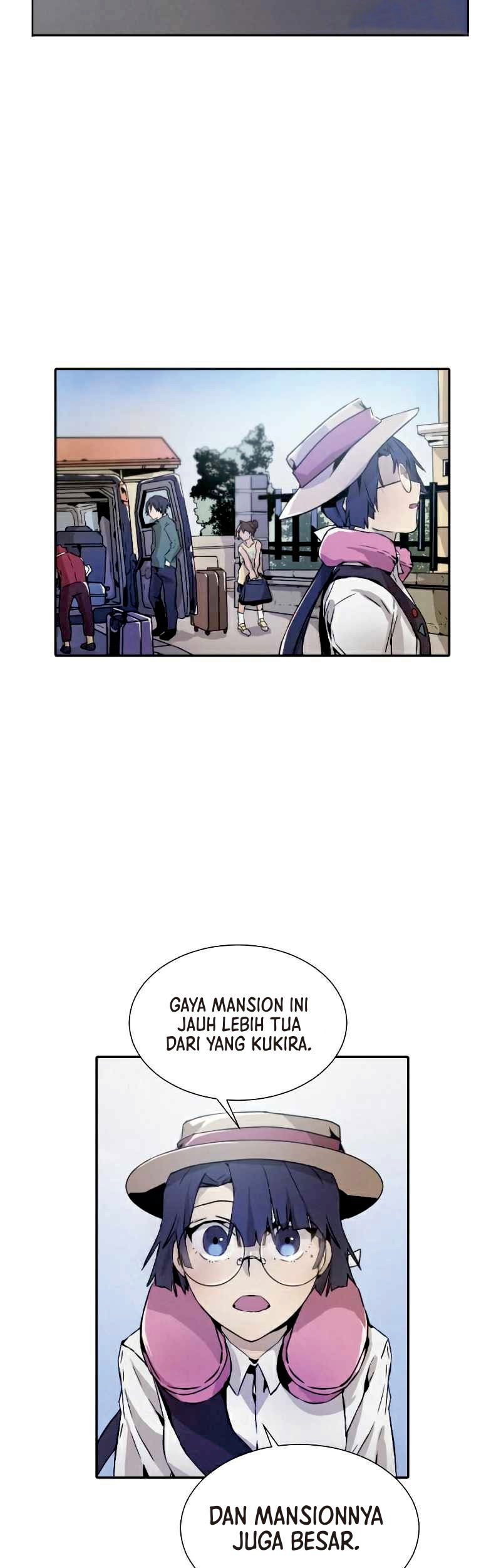 How To Kill A God chapter 08 halaman 6