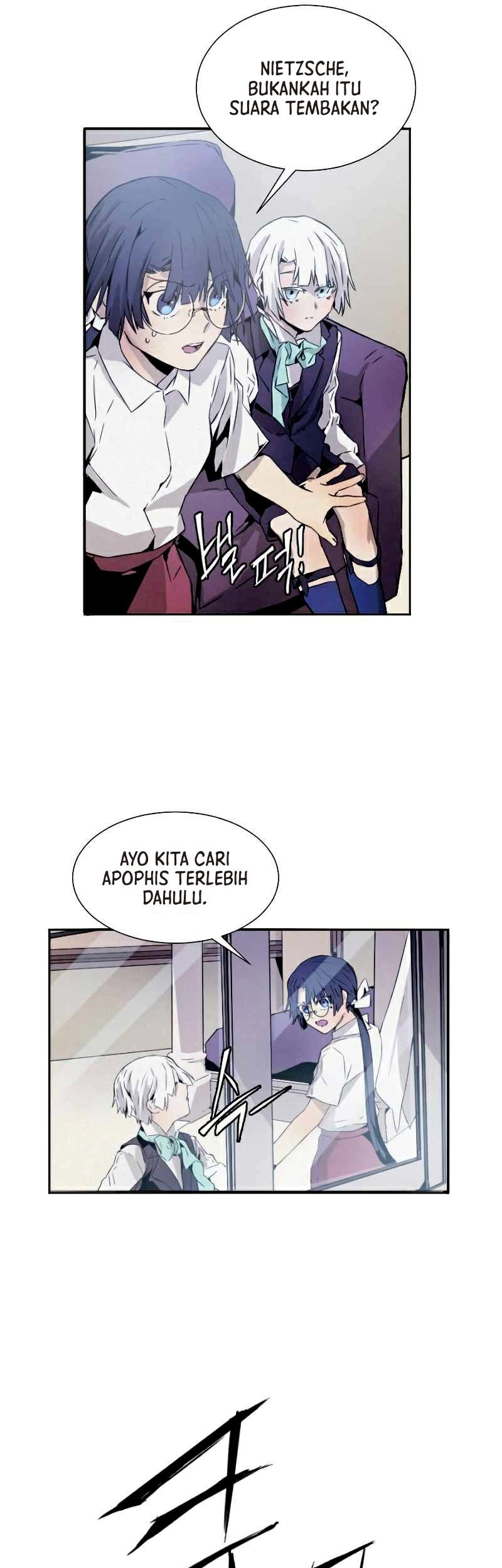 How To Kill A God chapter 08 halaman 8