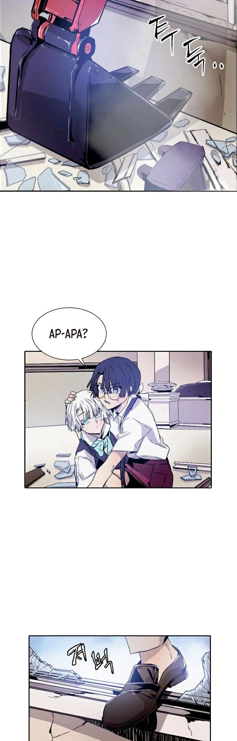 How To Kill A God chapter 08 halaman 12