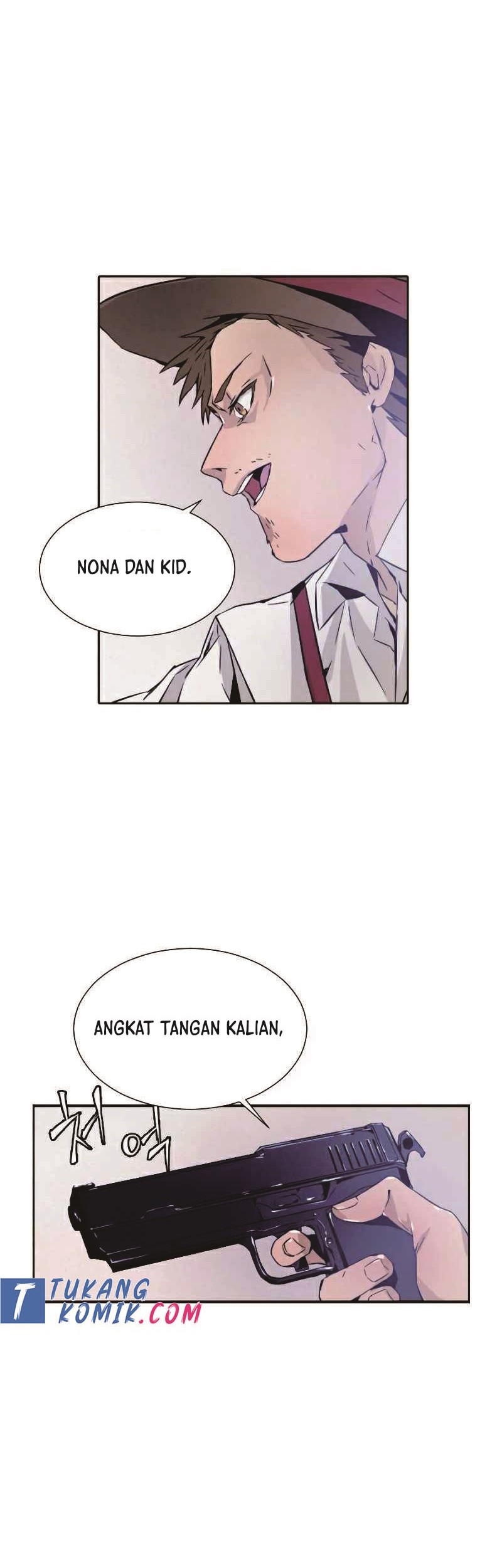 How To Kill A God chapter 08 halaman 15