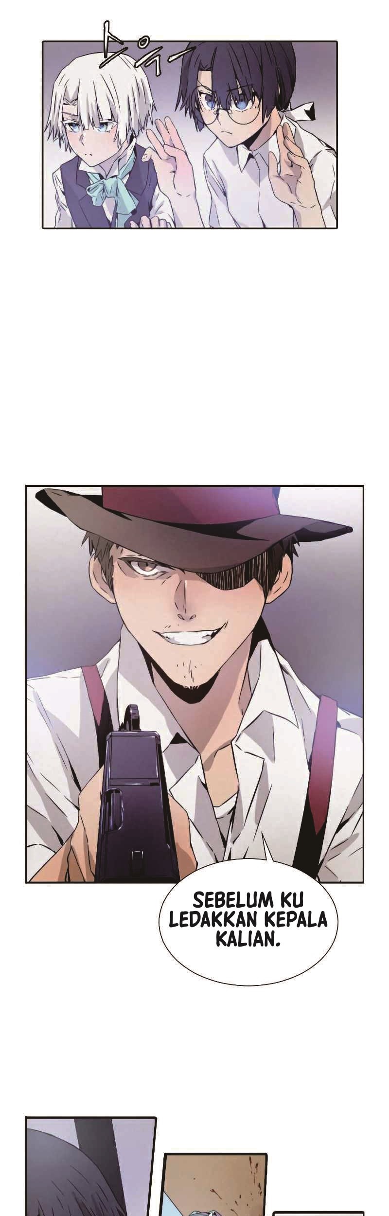 How To Kill A God chapter 08 halaman 16