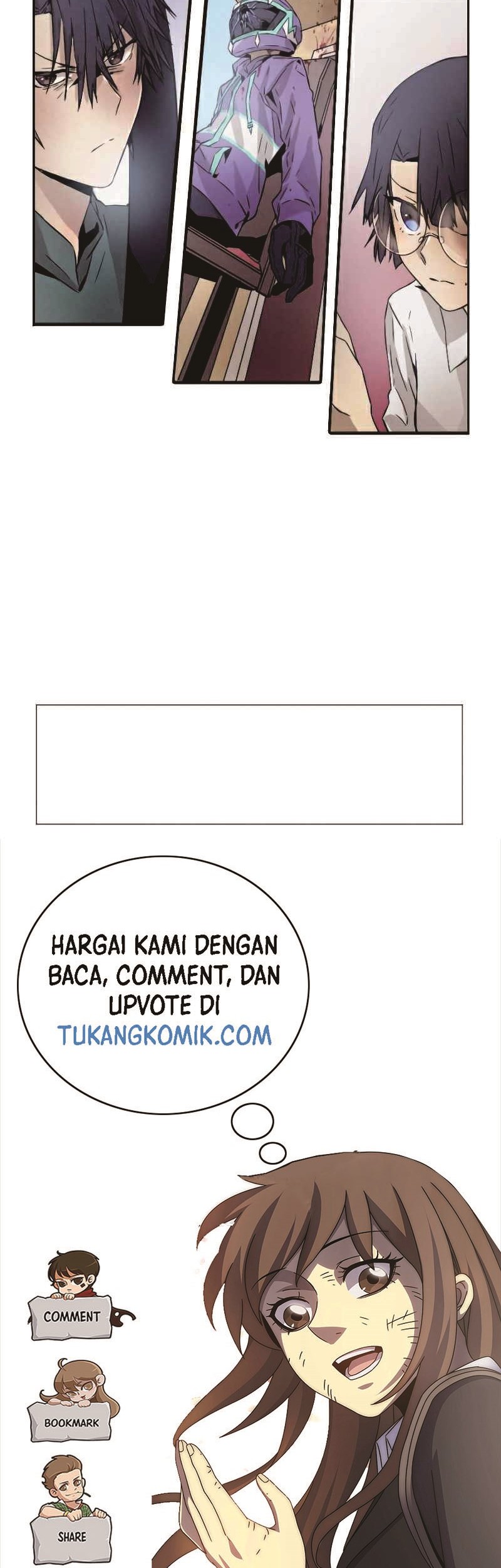 How To Kill A God chapter 08 halaman 17