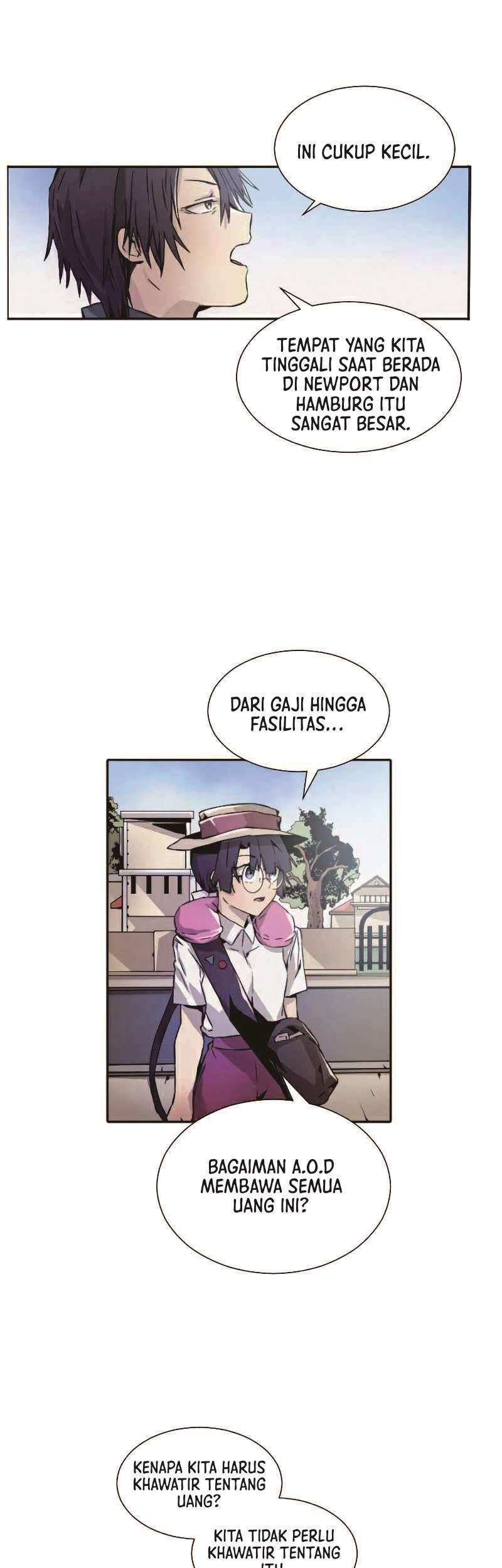 How To Kill A God chapter 08 halaman 19
