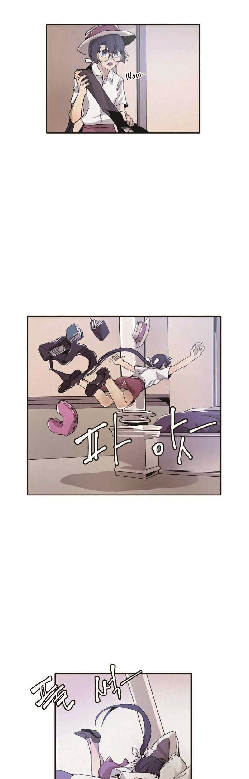 How To Kill A God chapter 08 halaman 25