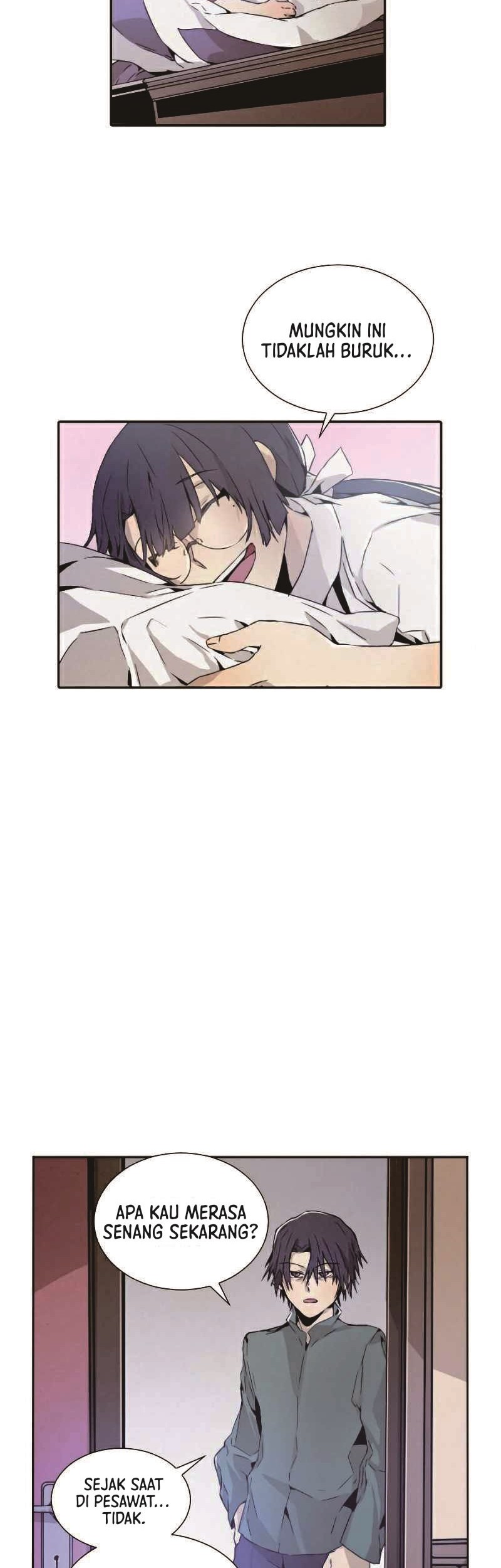 How To Kill A God chapter 08 halaman 26