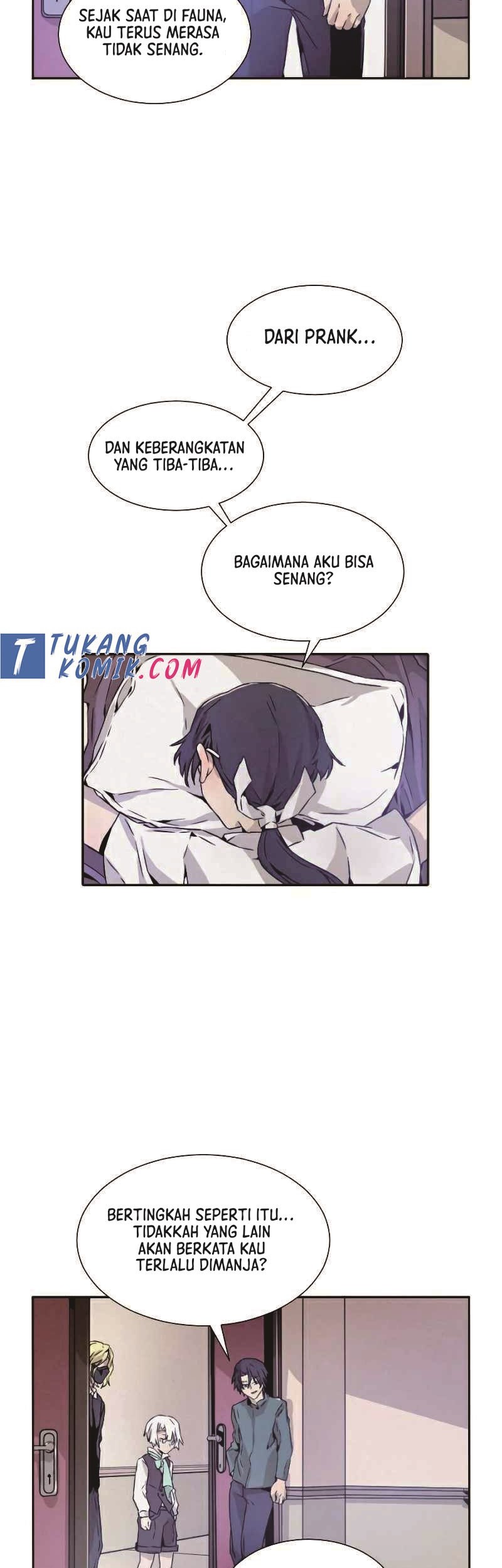 How To Kill A God chapter 08 halaman 27
