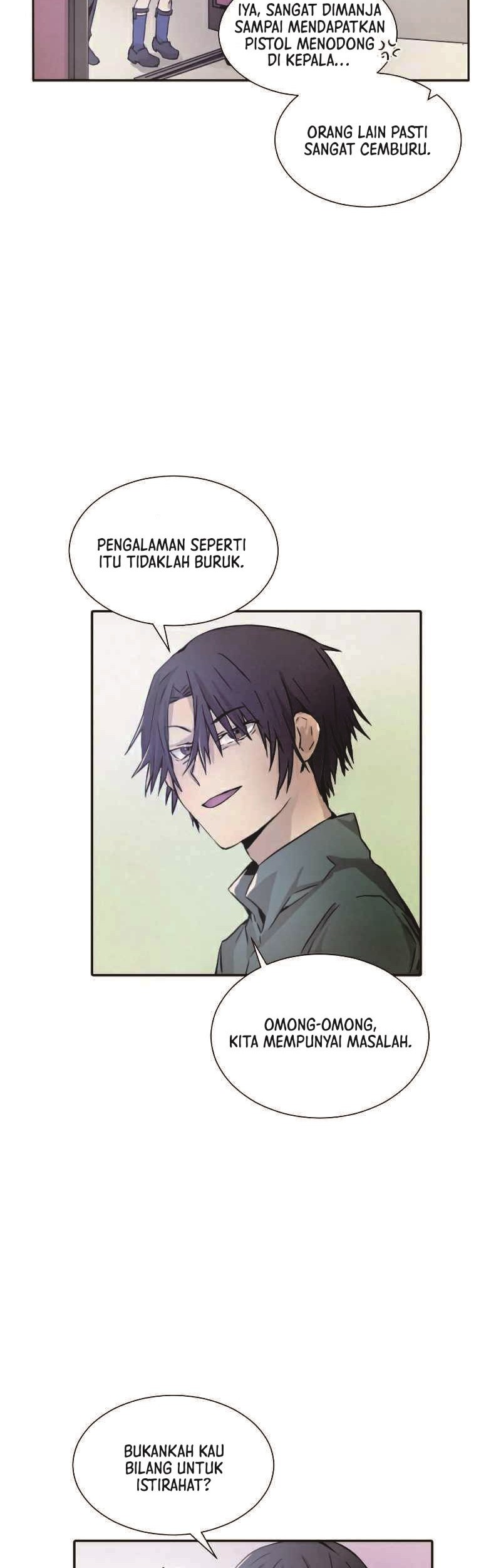How To Kill A God chapter 08 halaman 28