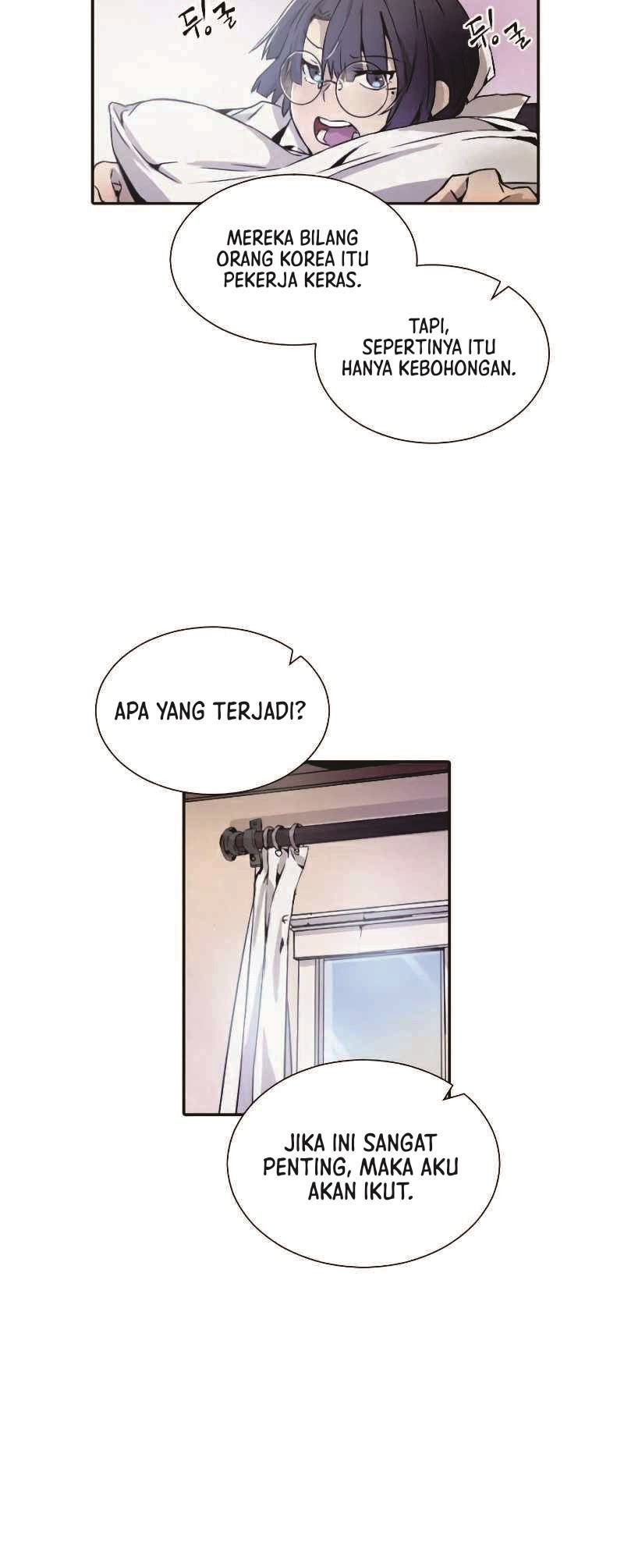 How To Kill A God chapter 08 halaman 29
