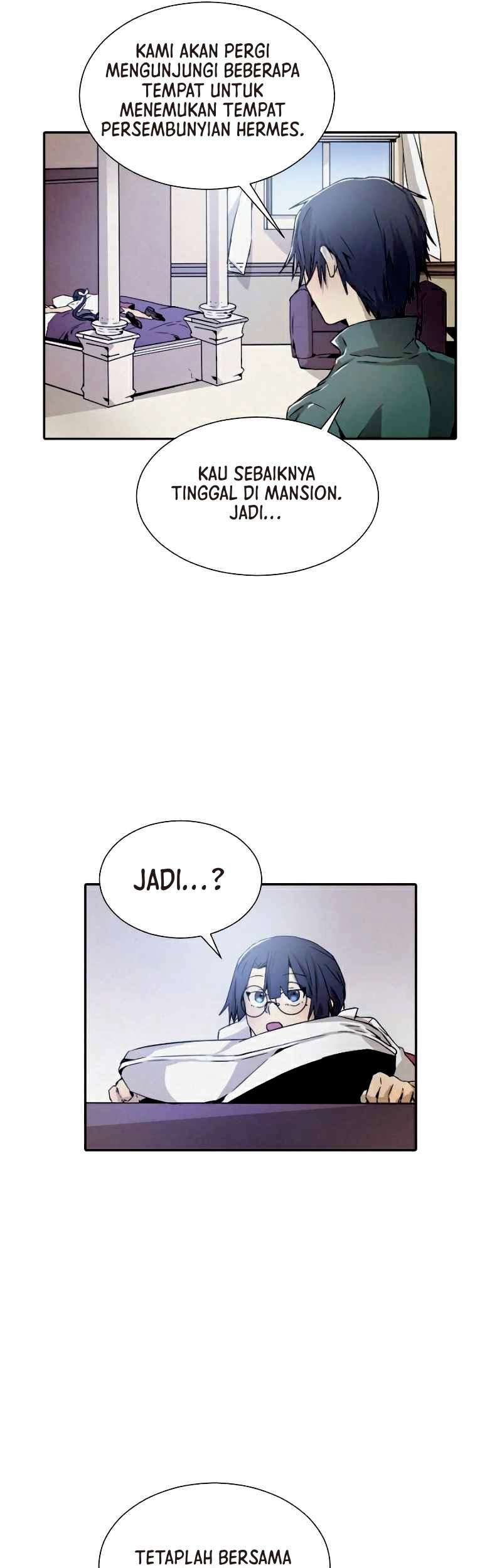 How To Kill A God chapter 08 halaman 30