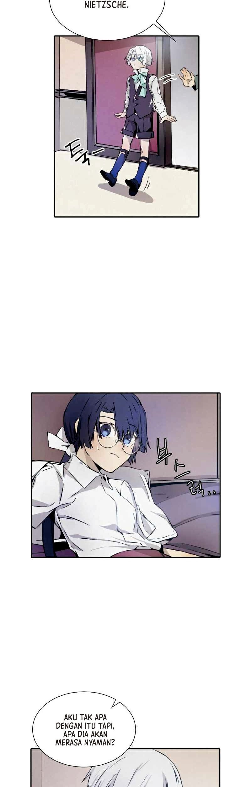 How To Kill A God chapter 08 halaman 31