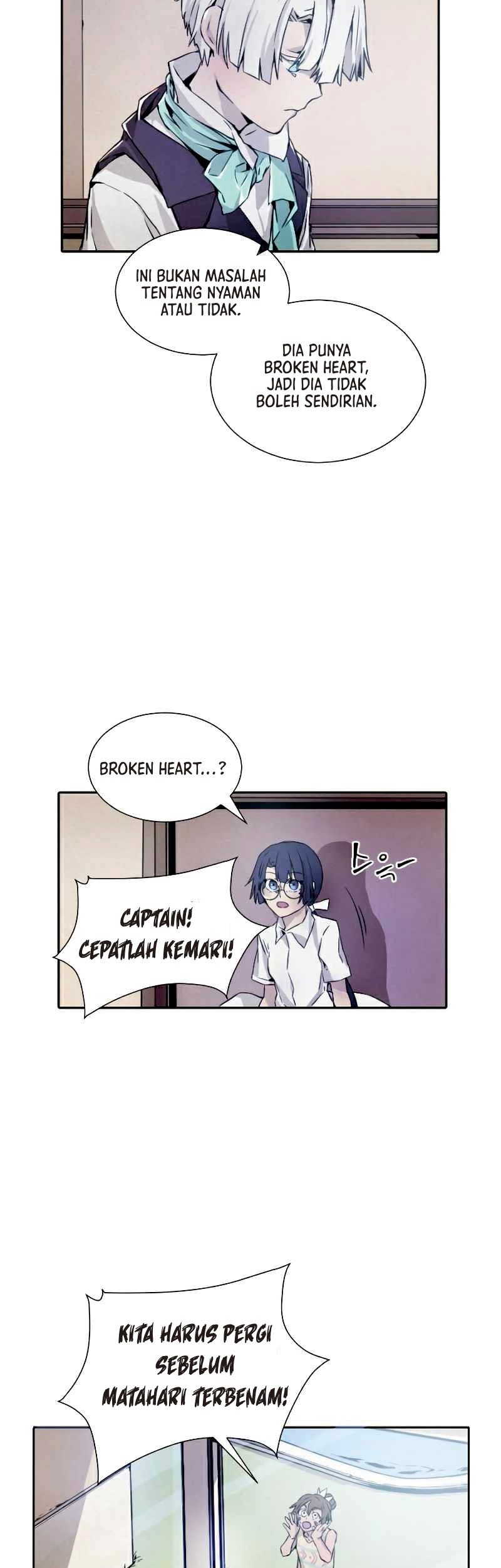How To Kill A God chapter 08 halaman 32