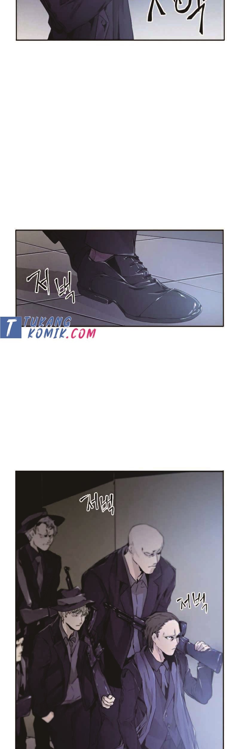 How To Kill A God chapter 08 halaman 37