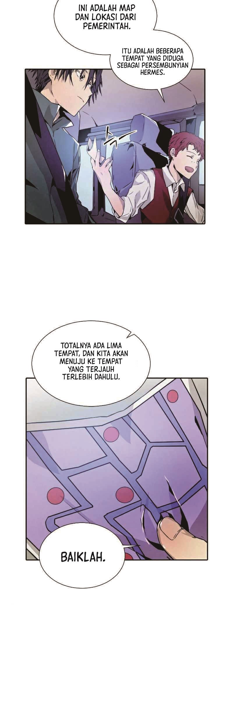 How To Kill A God chapter 08 halaman 39