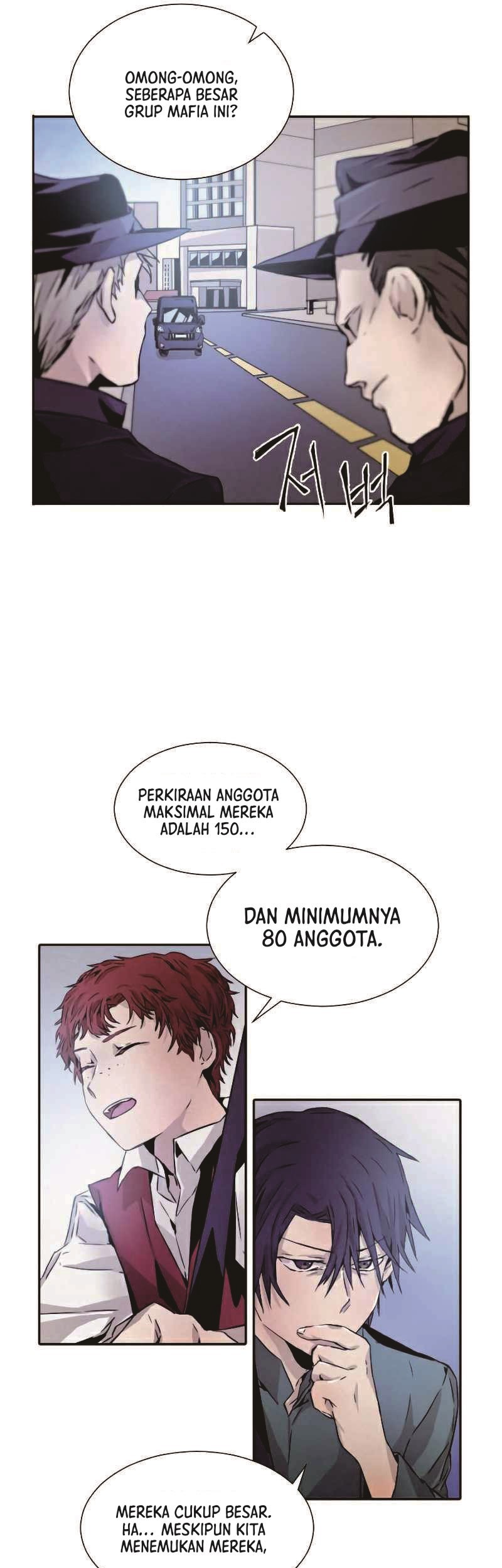 How To Kill A God chapter 08 halaman 40