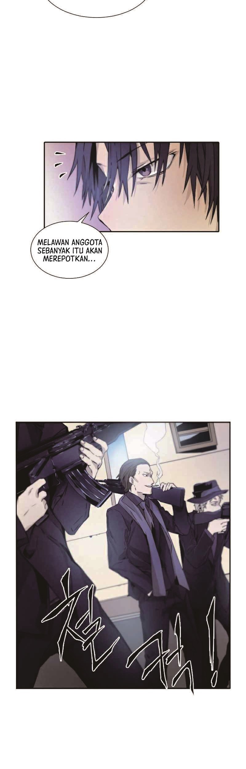 How To Kill A God chapter 08 halaman 41