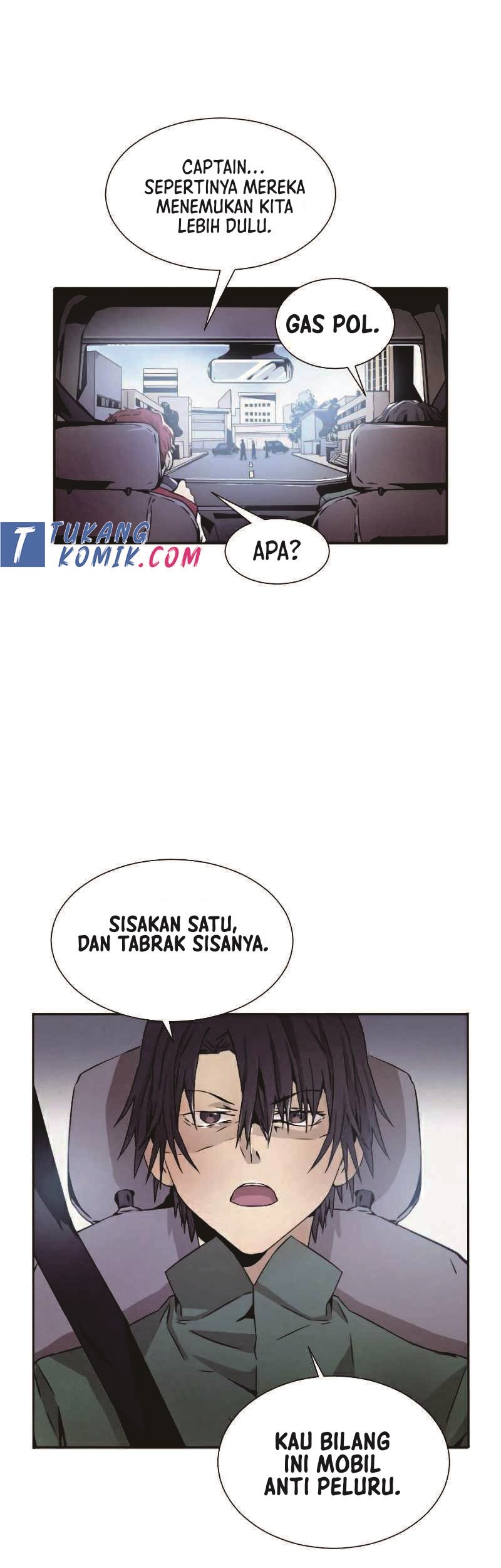 How To Kill A God chapter 08 halaman 42