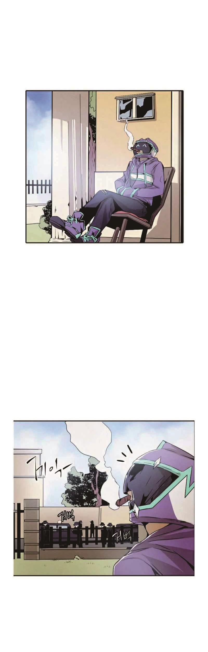 How To Kill A God chapter 08 halaman 57